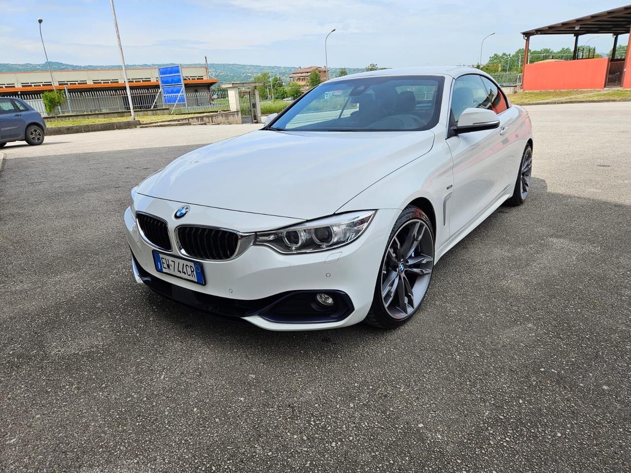 Bmw 428 420i Cabrio Msport