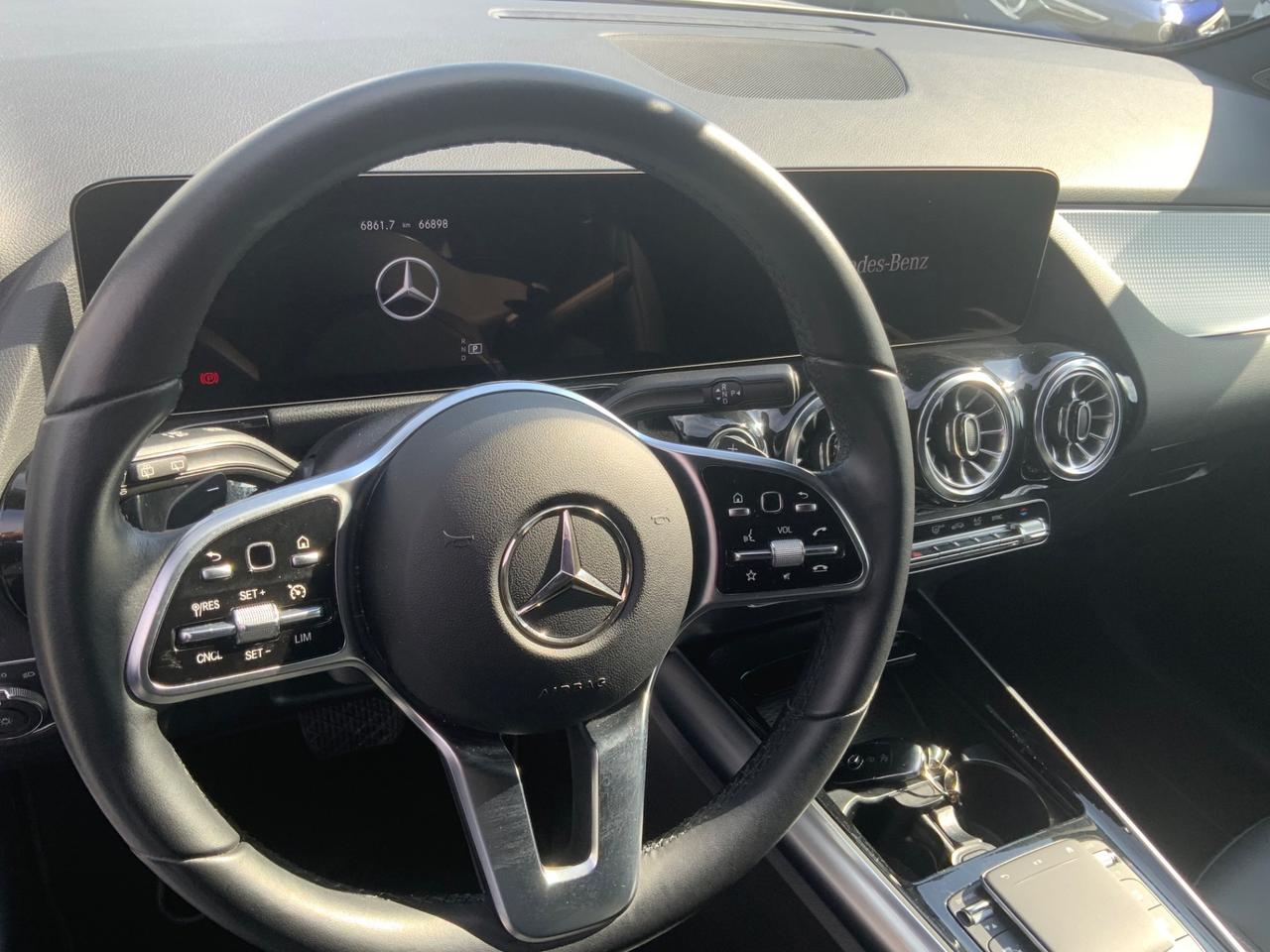 Mercedes-benz GLA 200 d Automatic Sport Plus