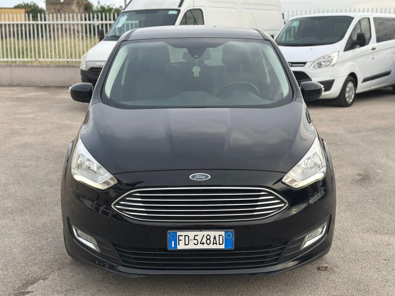 Ford C-Max 2016 1.5 TDCi 120CV Titanium STUPENDA