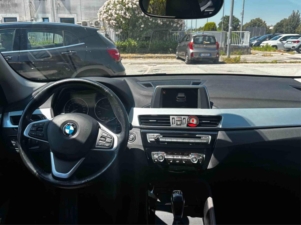Bmw X1 sDrive18d Sport