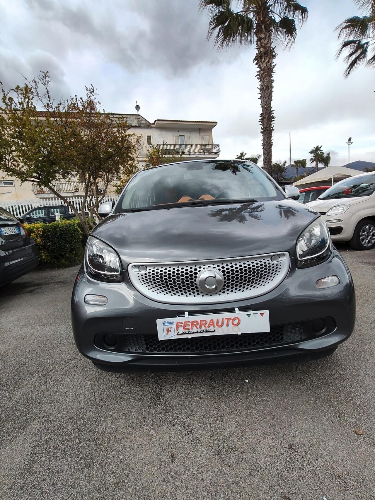 Smart Forfour Bi-Color Tetto SUPERFASHION 70 1.0 Youngster
