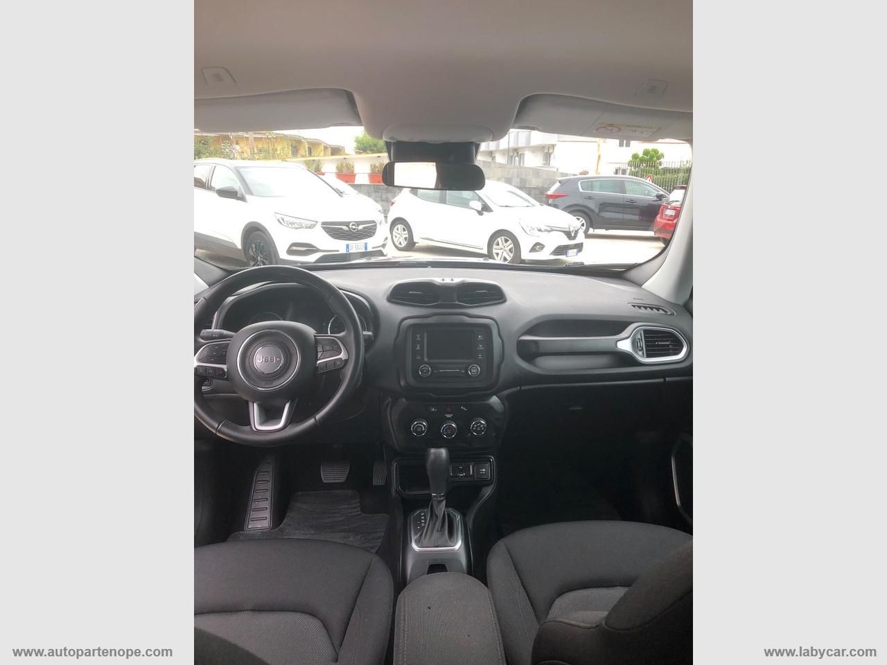 JEEP Renegade 1.3 T4 DDCT Longitude