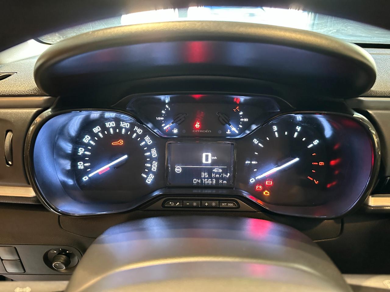 Citroen C3 PureTech 83 S&S Shine