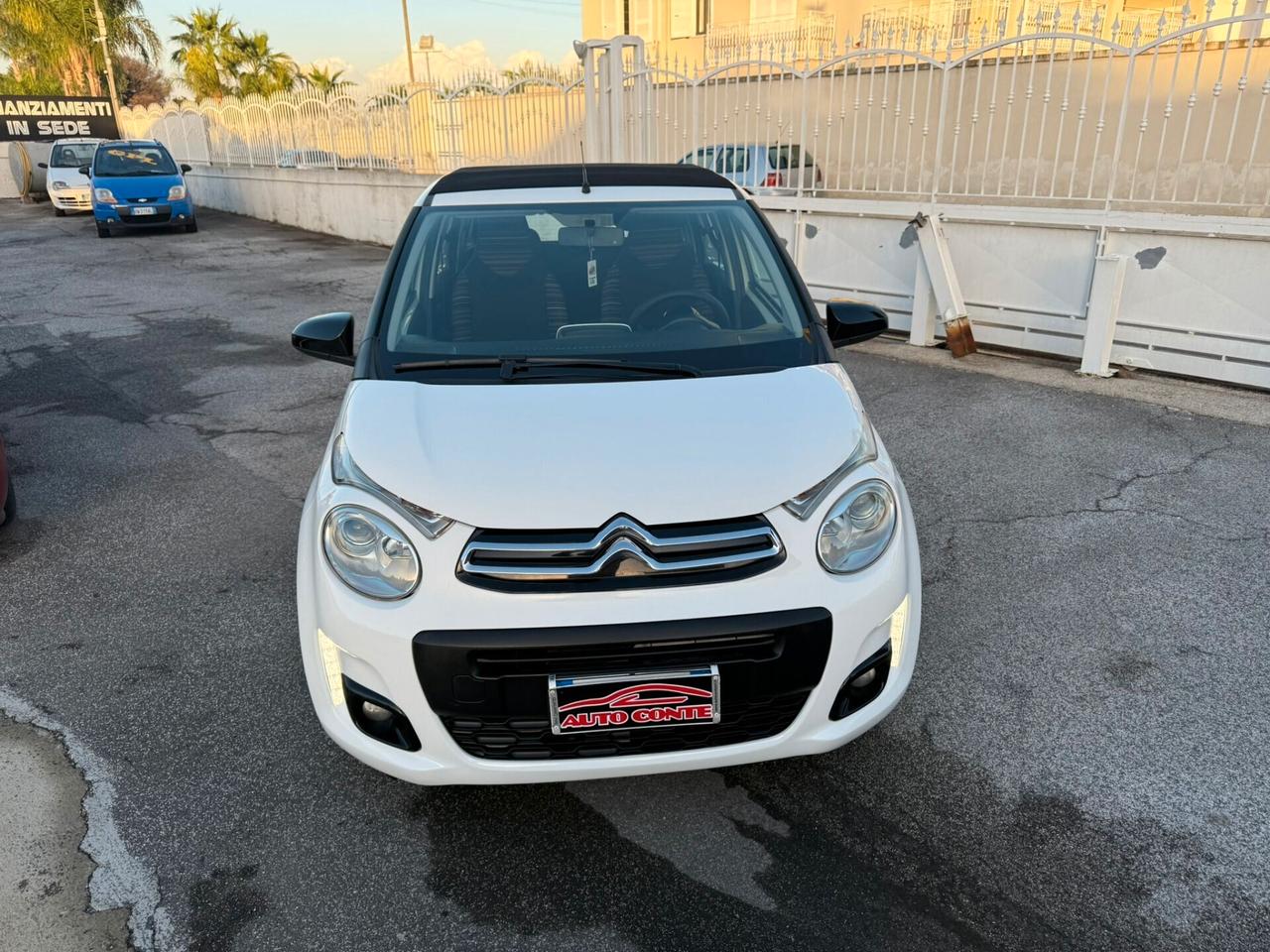 Citroen C1 Airscape VTi 68 ETG 5 porte Shine