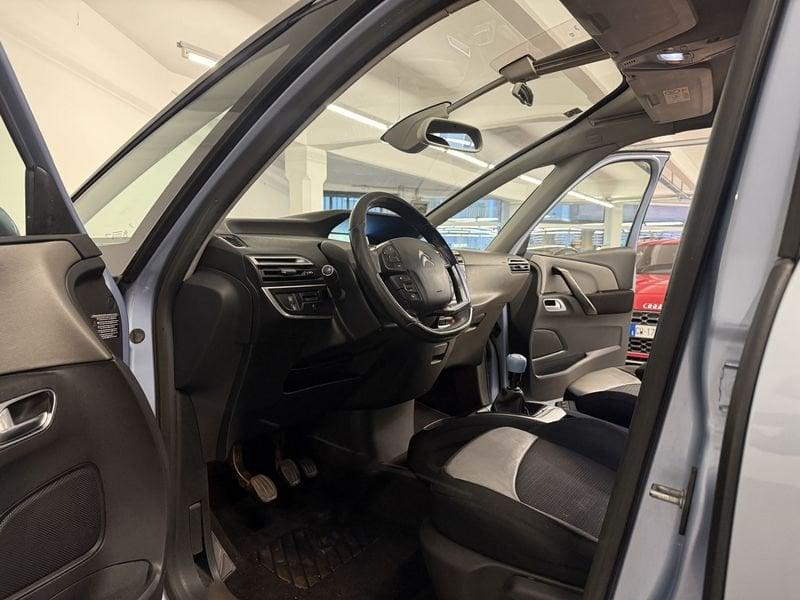 Citroën C4 Picasso 1.6 e-HDi 115 Exclusive