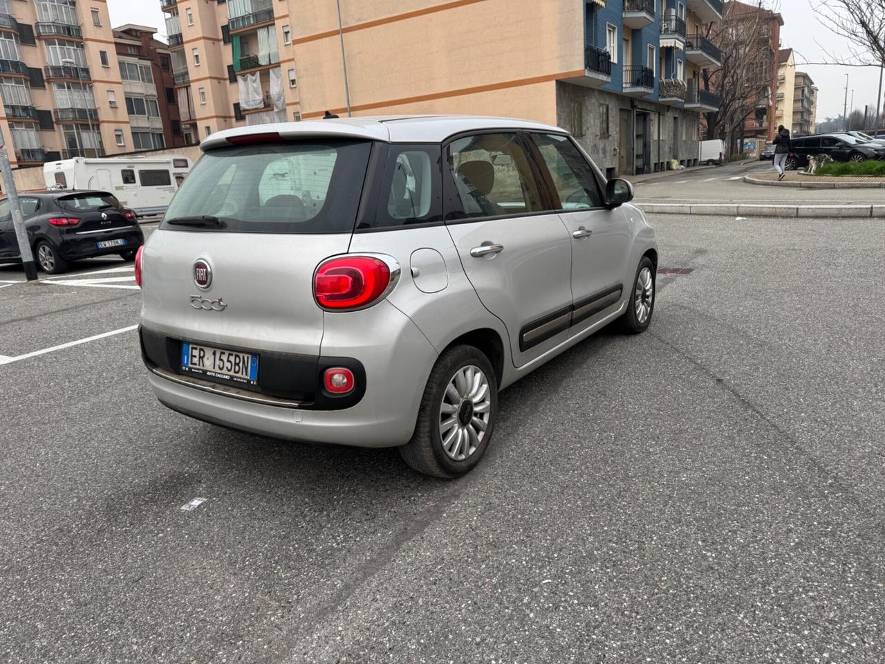 Fiat 500L 1.3 Multijet 85 CV Pop Star