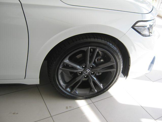 HONDA Civic 2.0 Hev eCVT Sport
