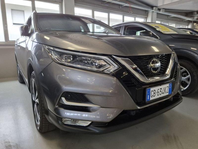 Nissan Qashqai 1.3 dig-t N-Connecta 160cv