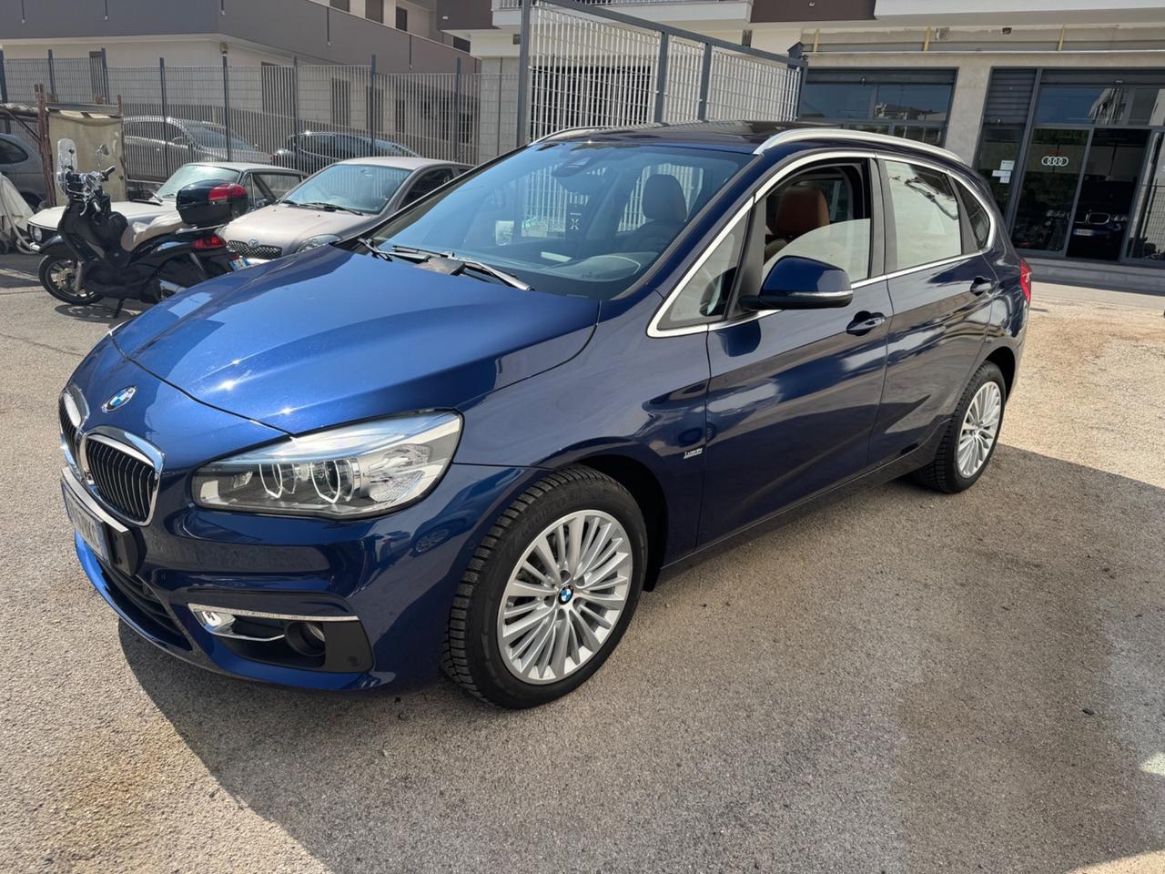 Bmw 216 216d Active Tourer Luxury