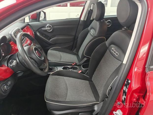 FIAT 500X 1.3 MultiJet 95 CV Pop Star LEGGI A...