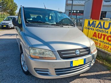 Fiat Multipla 1.6 16V Natural Power