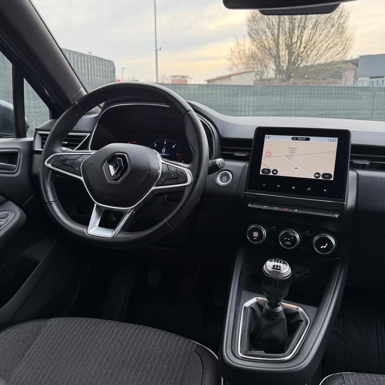 Renault Clio Blue dCi 115 CV 5 porte Intens FULL OPTIONAL NEOPAT