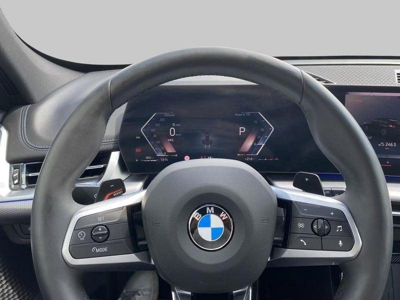 BMW X1 sDrive 18i MSport DCT Camera 18" Hi-Fi