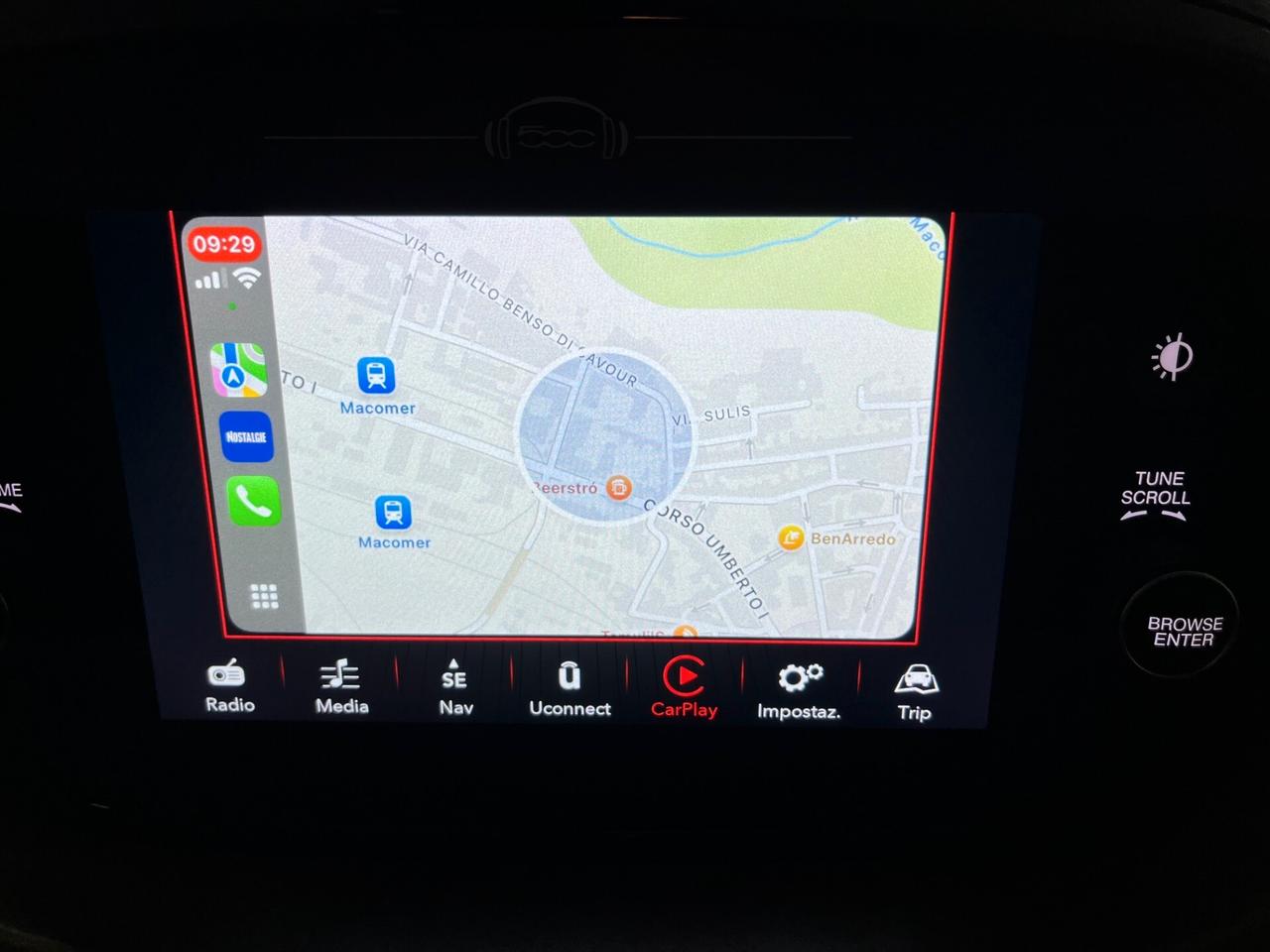 Fiat 500X 1.3 MultiJet 95 CV Sport
