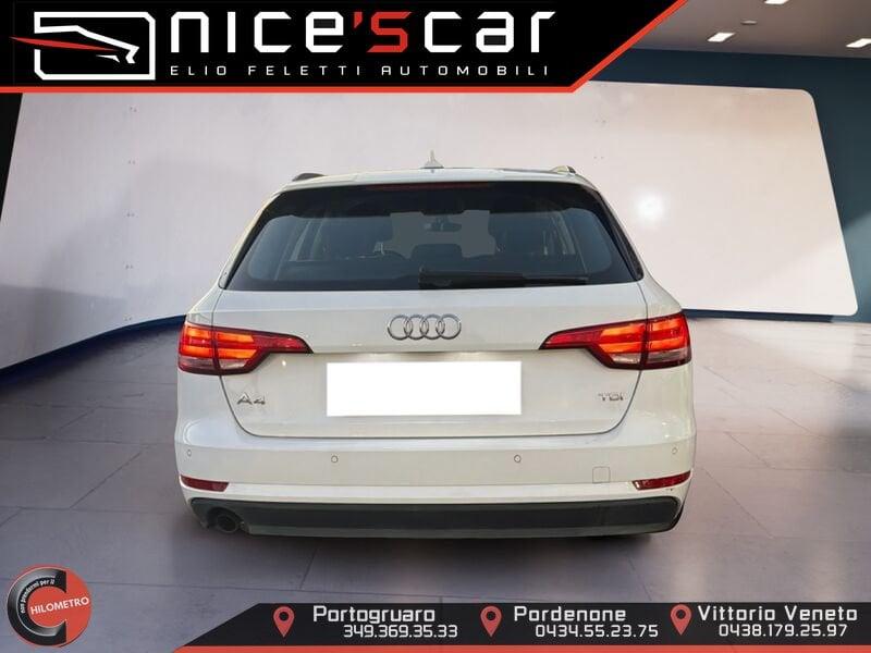 Audi A4 A4 Avant 2.0 TDI 150 CV S tronic Business