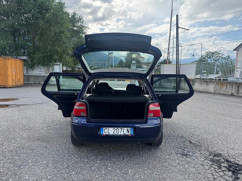 Volkswagen Golf 1.9 TDI 5p. Trendline