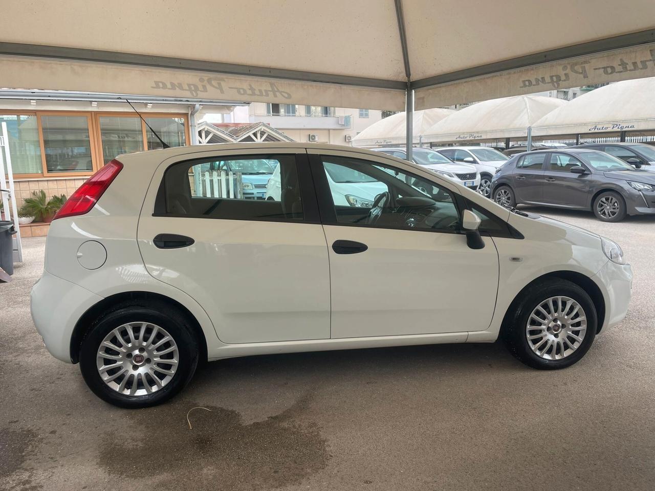 Fiat Punto 1.4 8V 5 porte Easypower Street