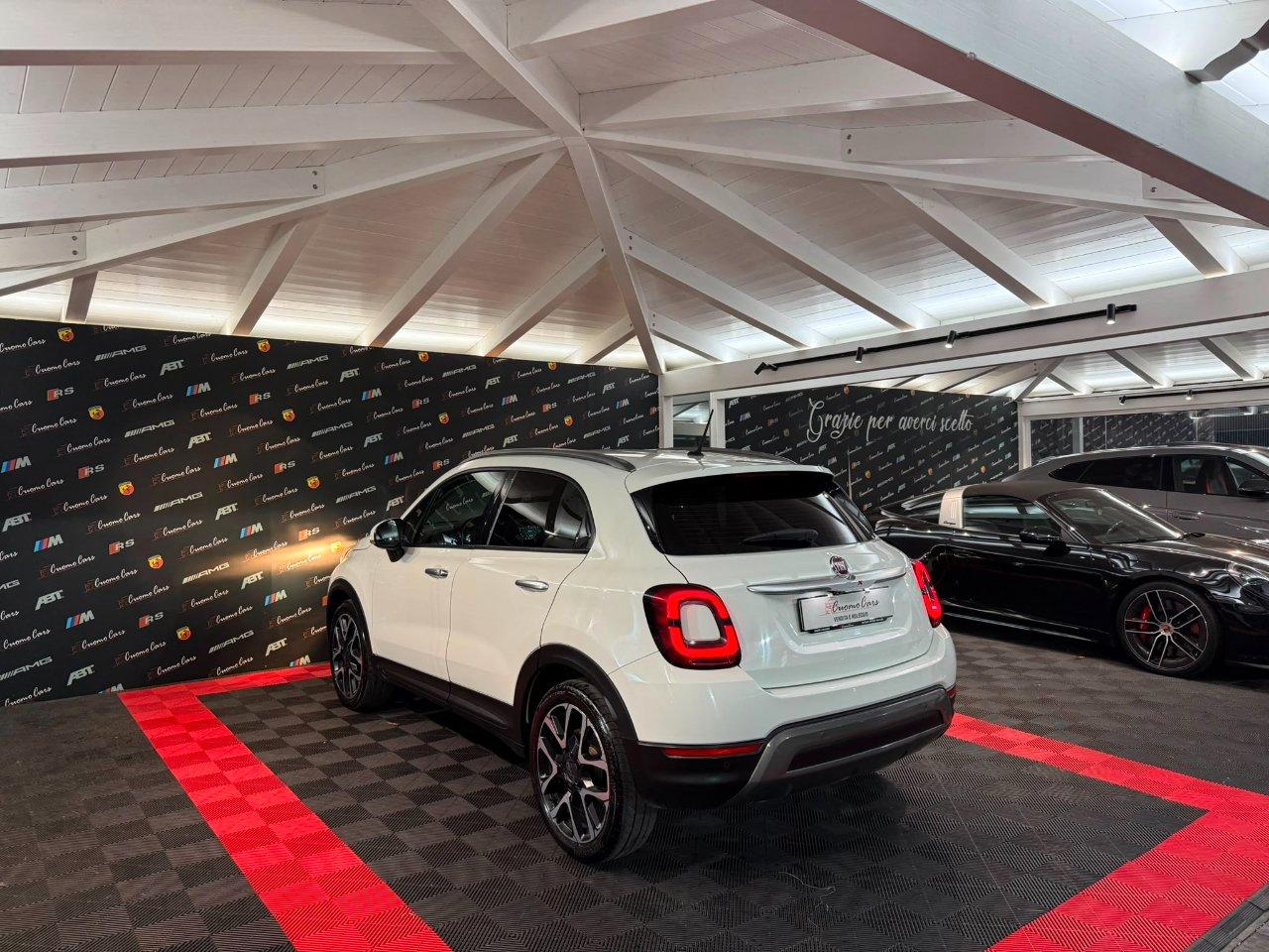 Fiat 500 X 500X 1.3 T4 City Cross 150cv dct