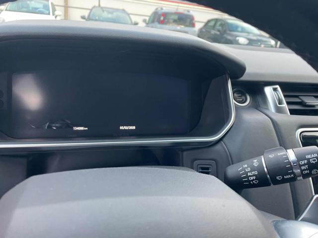 LAND ROVER Range Rover Sport 3.0 SDV6 HSE Dynamic