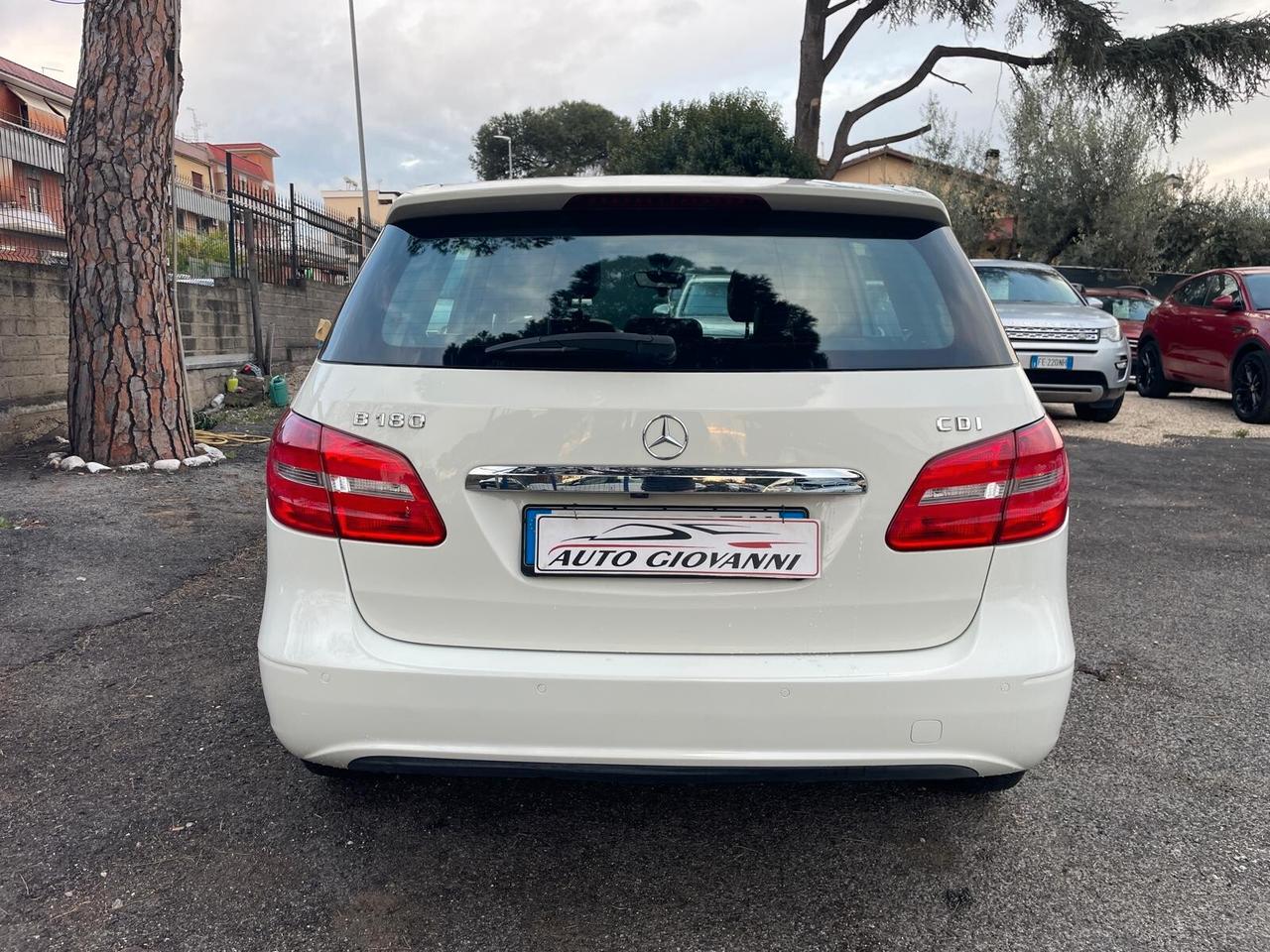 Mercedes-benz B 180 CDI Automatic Executive