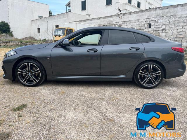 BMW 216 d Gran Coupé Msport aut.