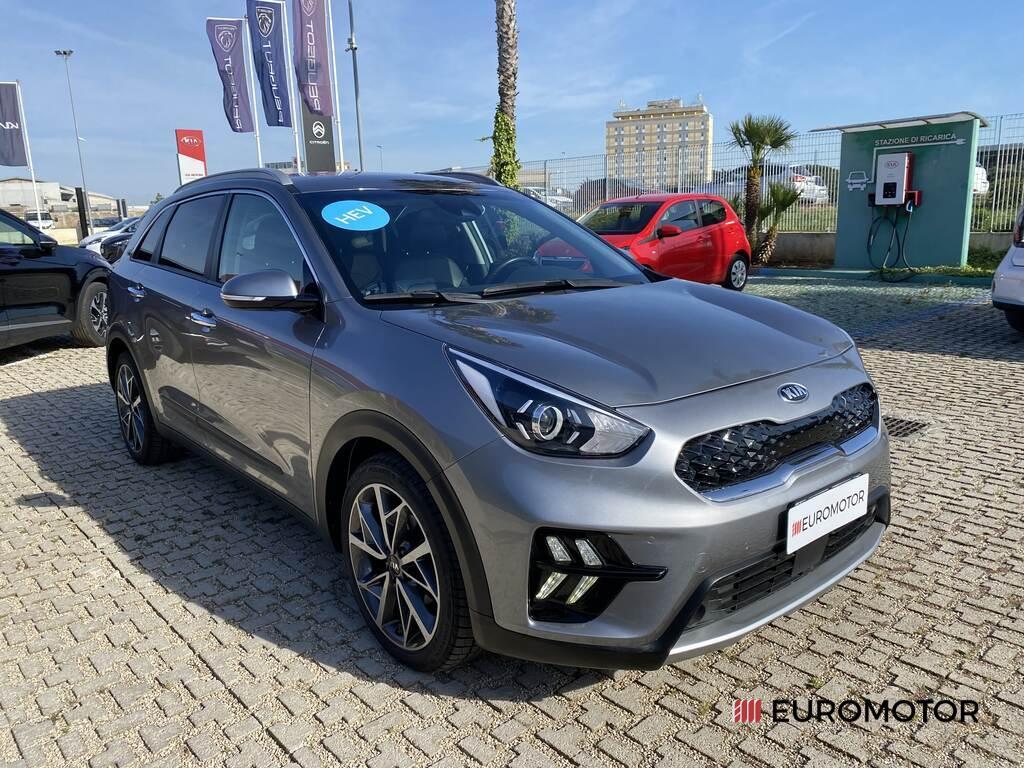 Kia Niro 1.6 GDI HEV Style 2WD DCT