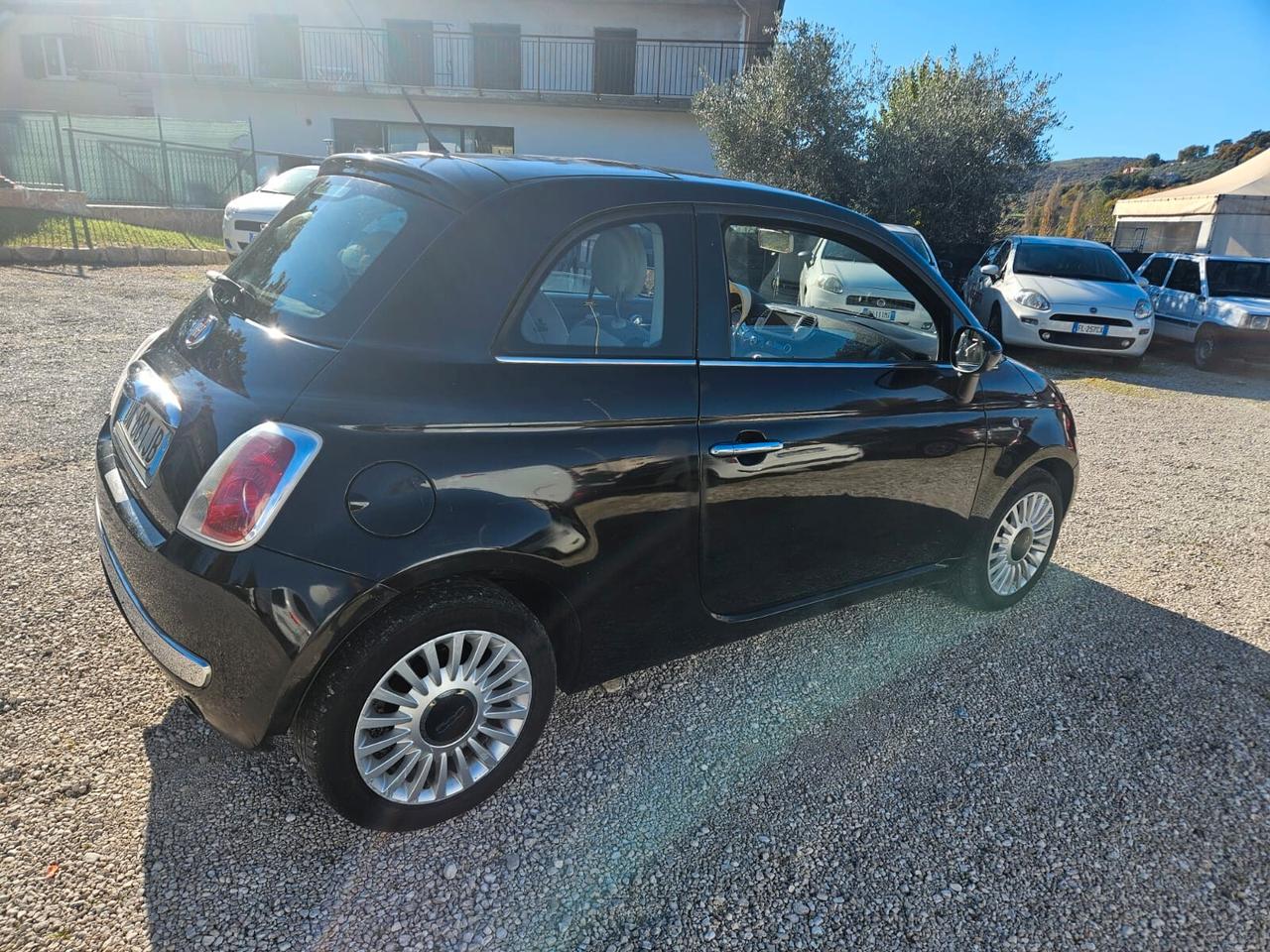 Fiat 500 1.2 Lounge GPL