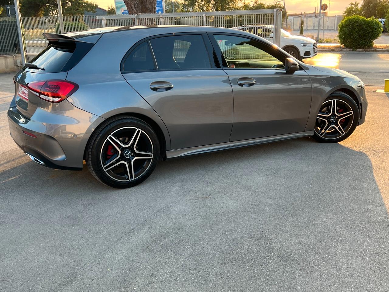 Mercedes-benz A 180 d Premium AMG 1PROPRIETARIO.