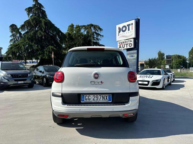 FIAT 500L 1.3 Multijet 95 CV Cross OK NEOPATENTATO