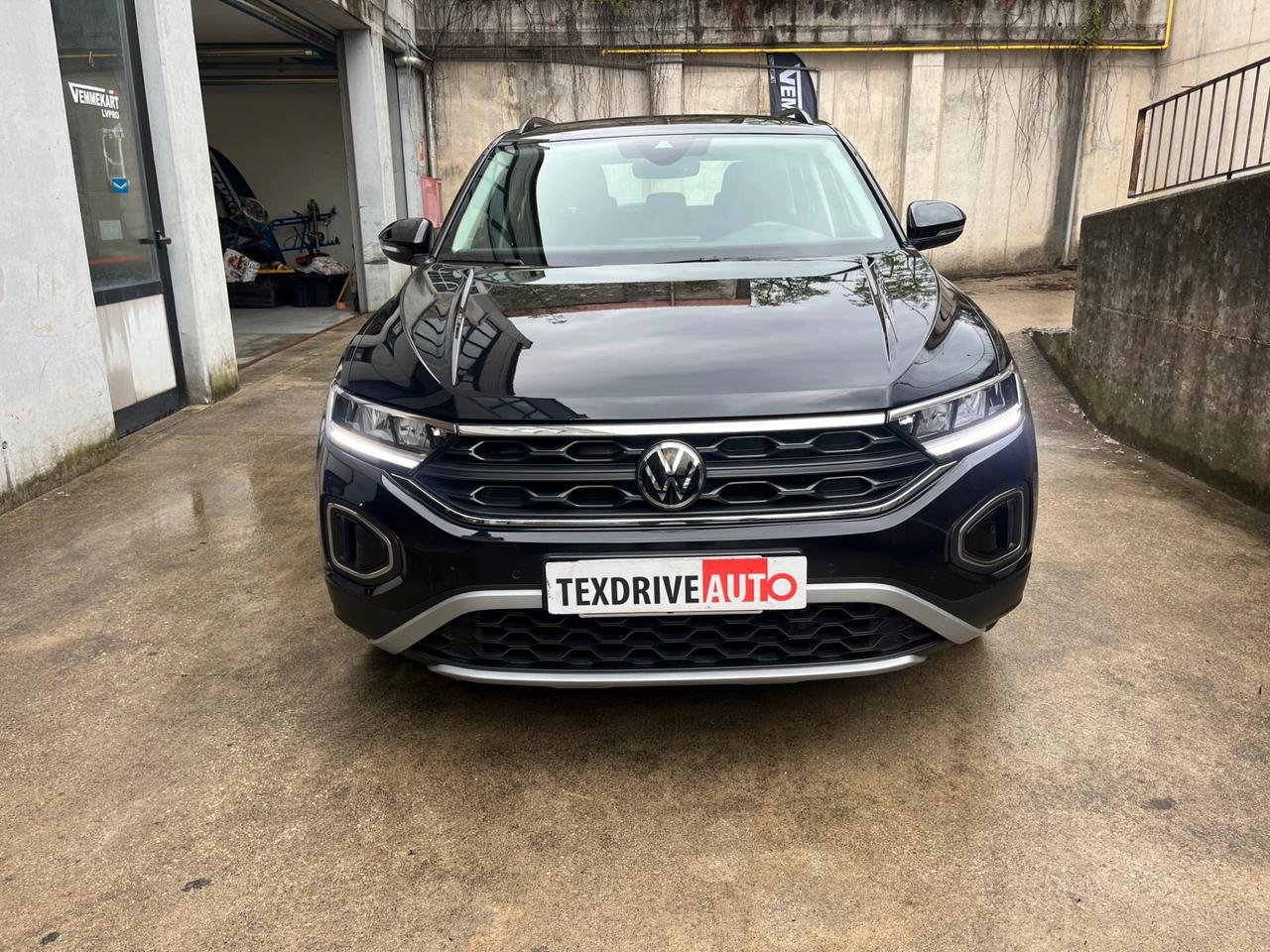 Volkswagen T-Roc 2.0 TDI SCR Life