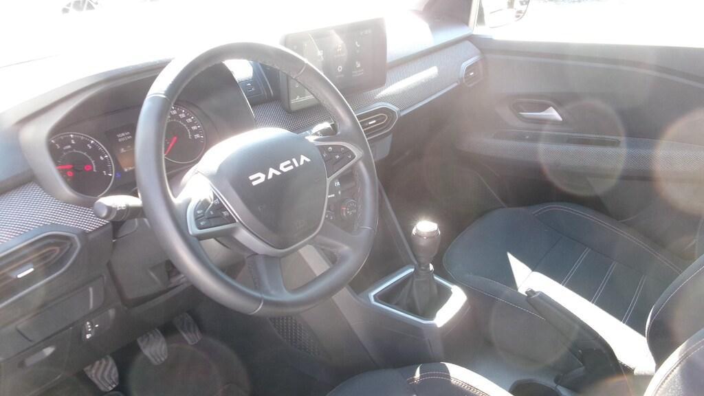 Dacia Sandero Stepway 1.0 TCe Expression