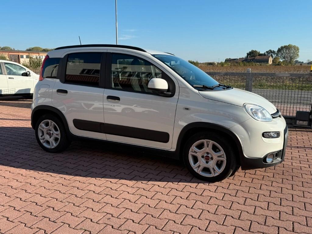 Fiat Panda 1.0 FireFly S&S Hybrid