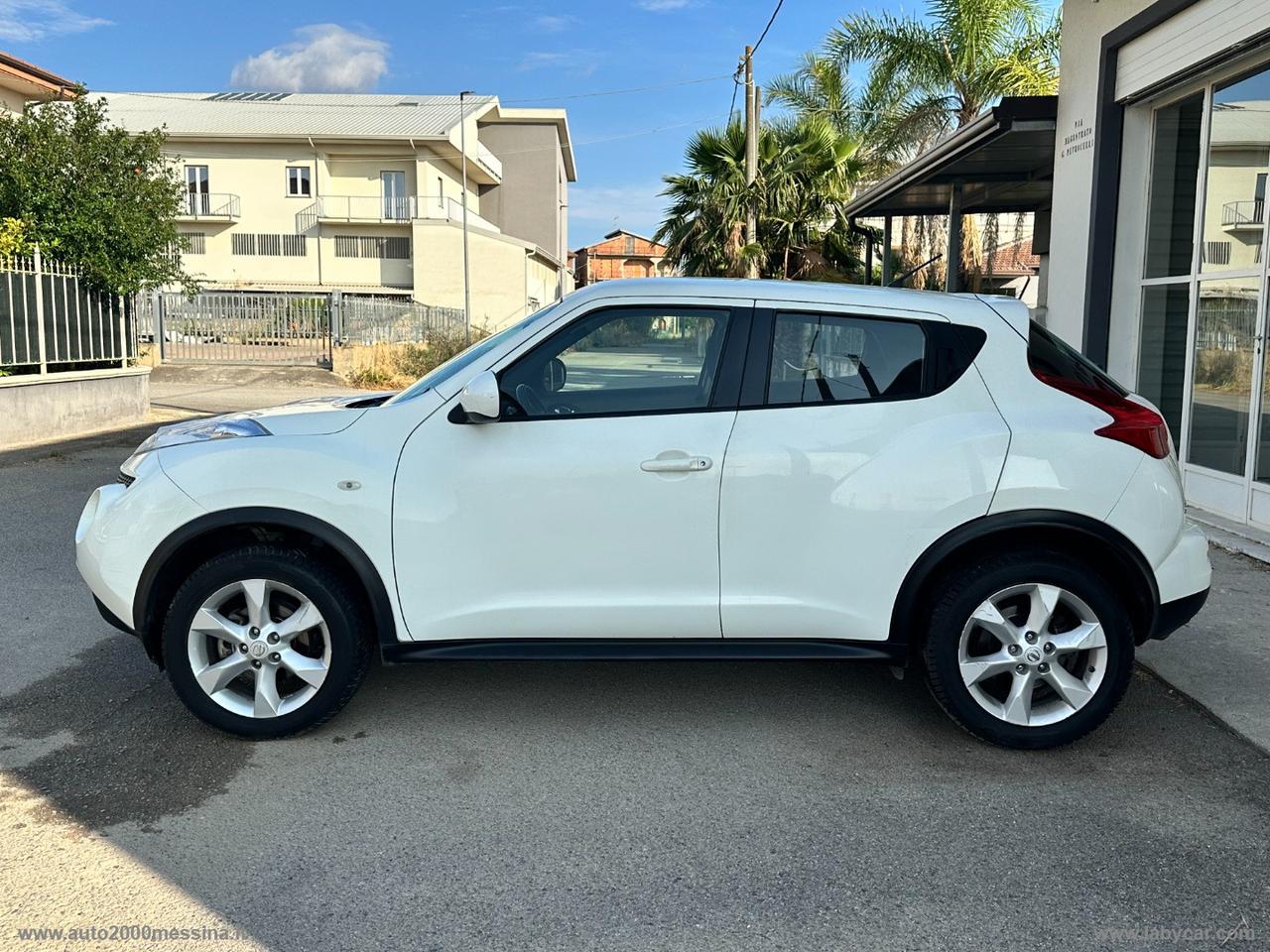 NISSAN Juke 1.5 dCi Acenta