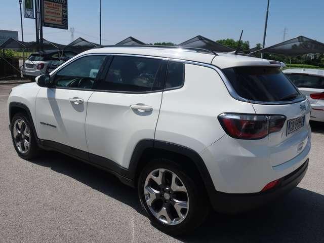 Jeep Compass Compass 1.6 mjt Limited 2wd 120cv my19