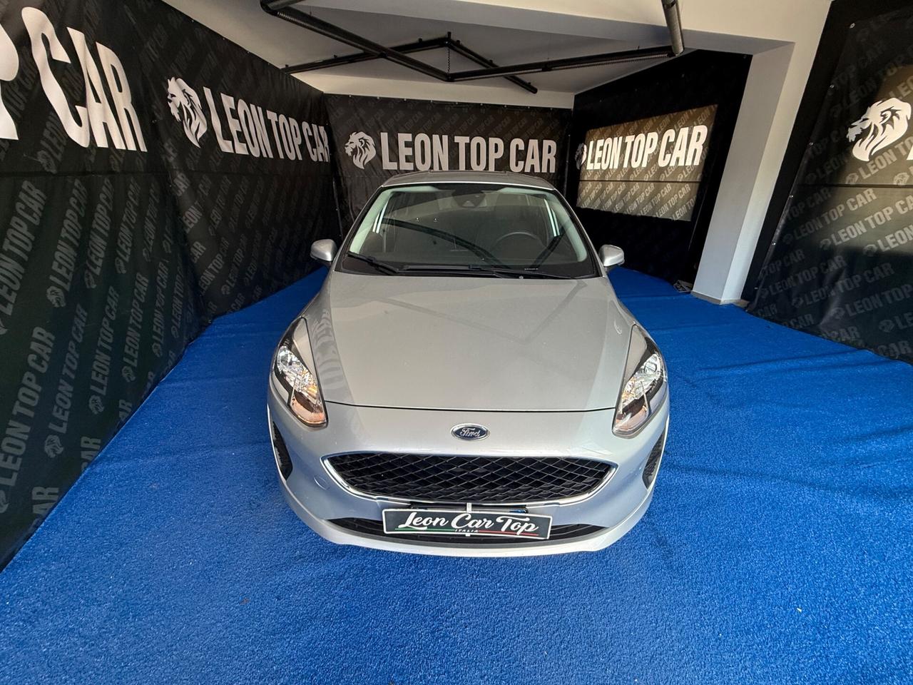 Ford Fiesta 1.0 Ecoboost 100 CV 5 porte Titanium