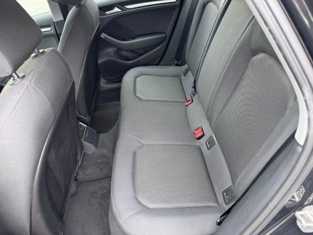 AUDI A3 SPB 1.6 TDI clean diesel Admired ok Neopatentati