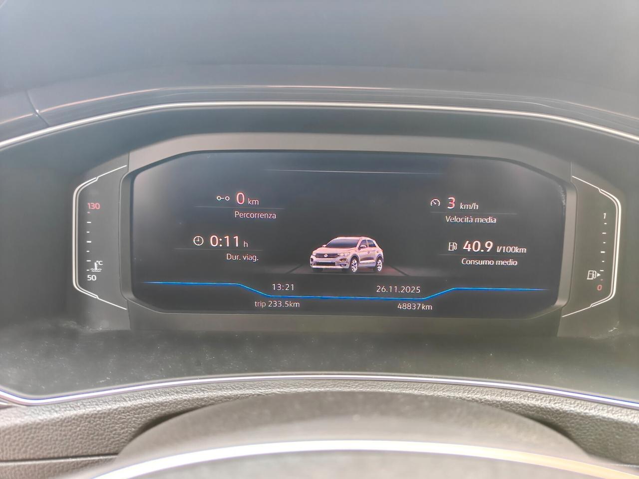 Volkswagen T-Roc 1.5 TSI