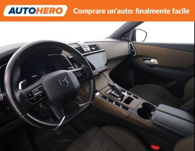 DS AUTOMOBILES DS 7 Crossback BlueHDi 130 aut. Business