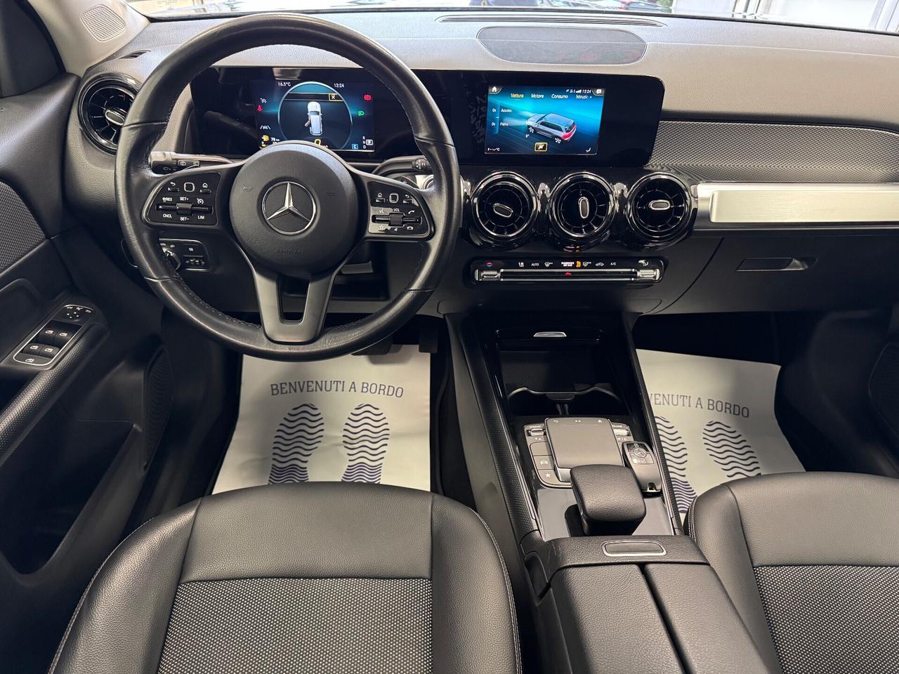 Mercedes-benz GLB 200 d Automatic Executive