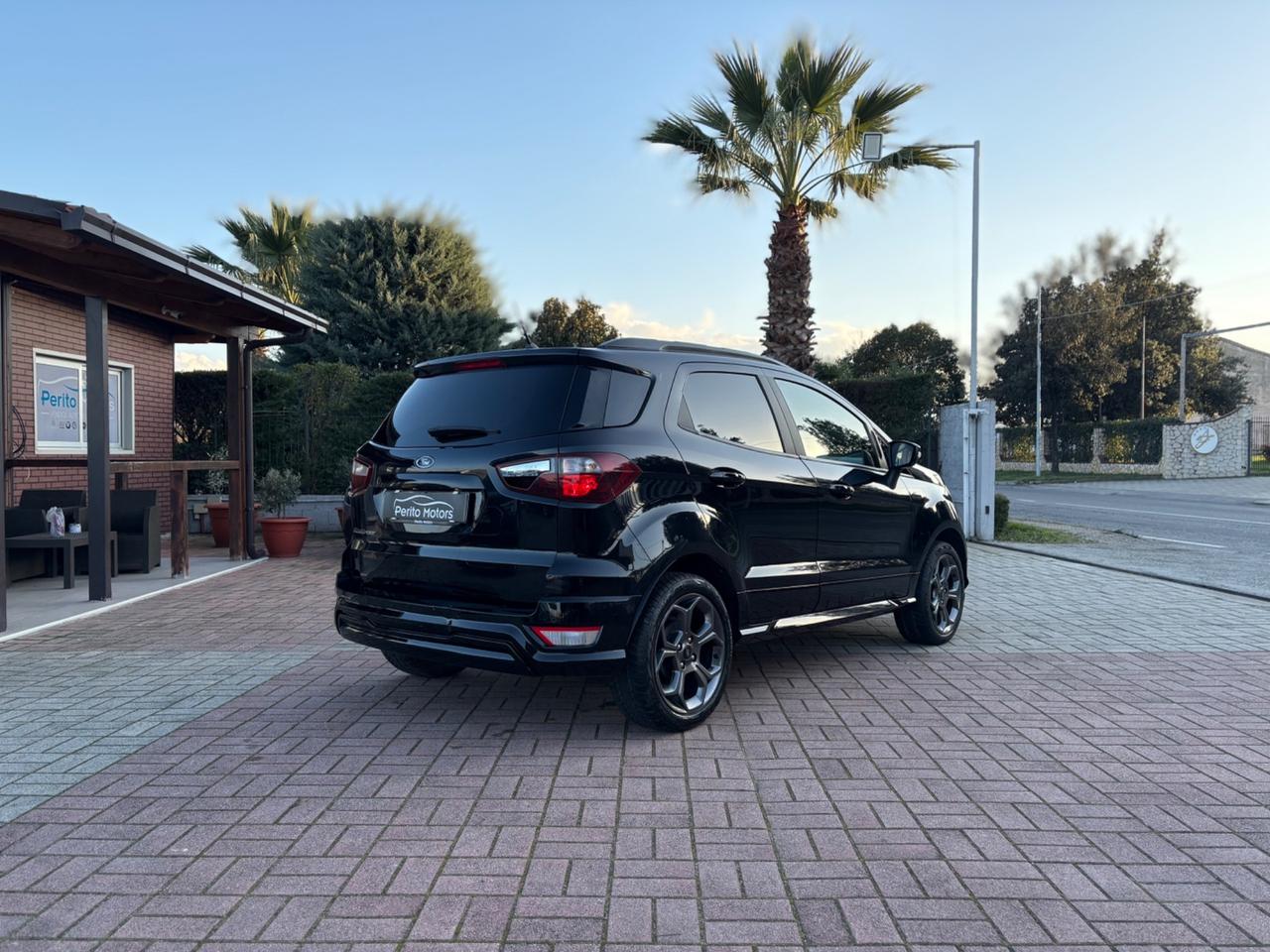 Ford EcoSport 1.0 EcoBoost 125 CV Start&Stop ST-Line