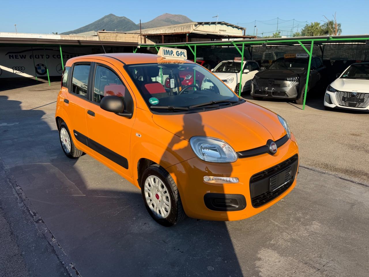 Fiat Panda 1.2 EasyPower Easy
