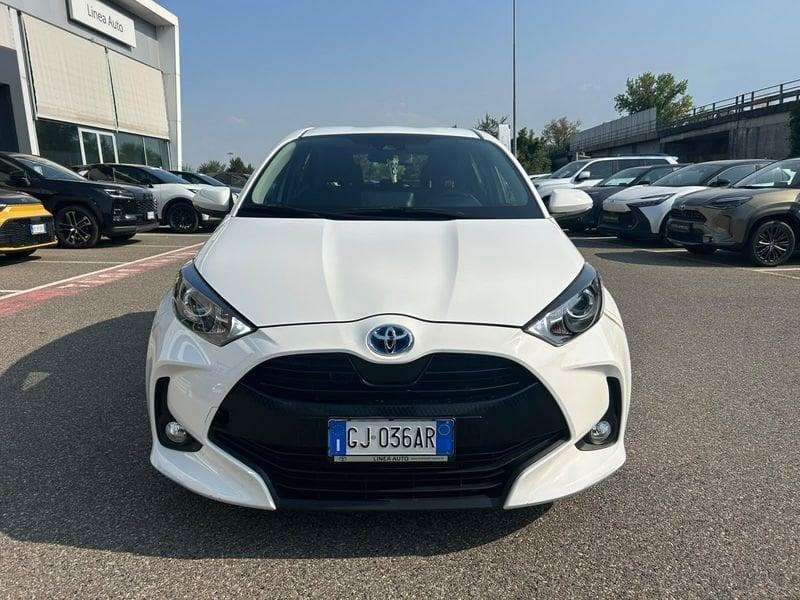 Toyota Yaris Hybrid Active MY21