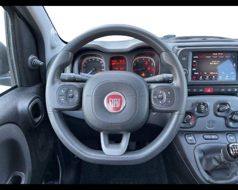FIAT Panda III 2021 1.0 firefly hybrid City Life s&s 70cv 5p.ti
