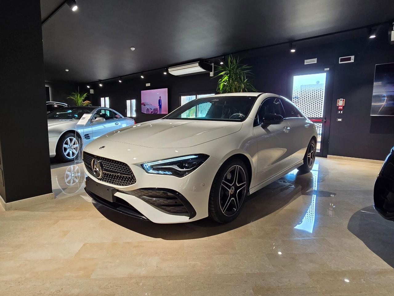 Mercedes-benz CLA 200 d Automatic AMG Line Premium
