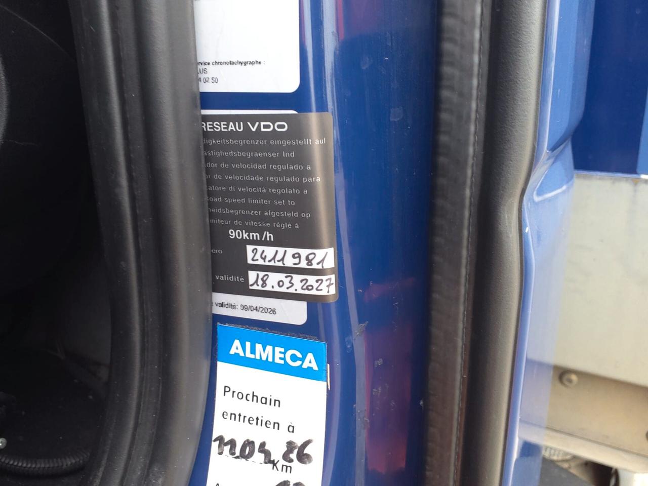 IVECO EUROCARGO 120E22P Euro 6