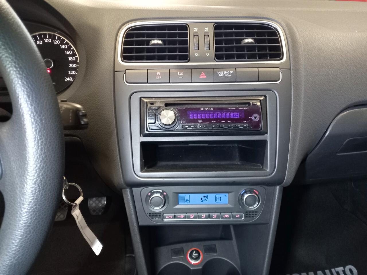 Volkswagen Polo 49.000 km VENDUTA