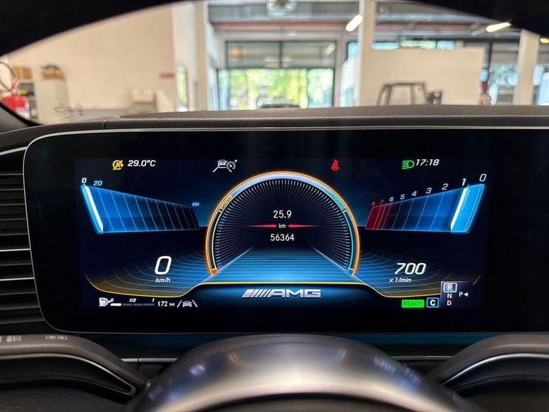 Mercedes-Benz GLE 53 AMG mhev (eq-boost) 4matic+ auto