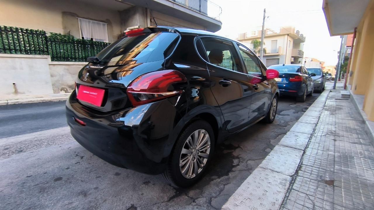 Peugeot 208 PureTech 82 5 porte Active