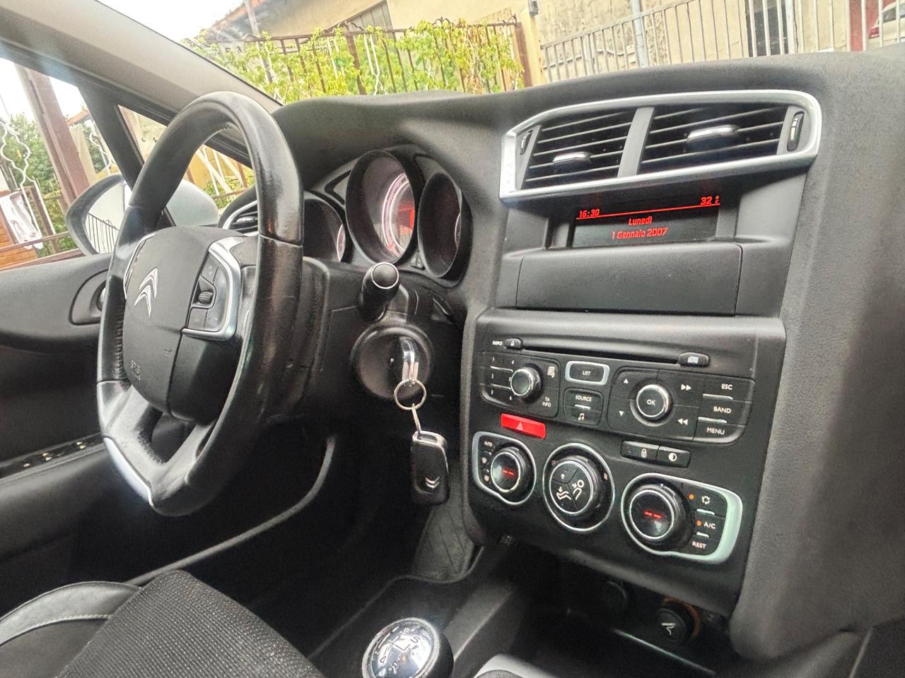 Citroen C4 1.4 VTi 95 Seduction