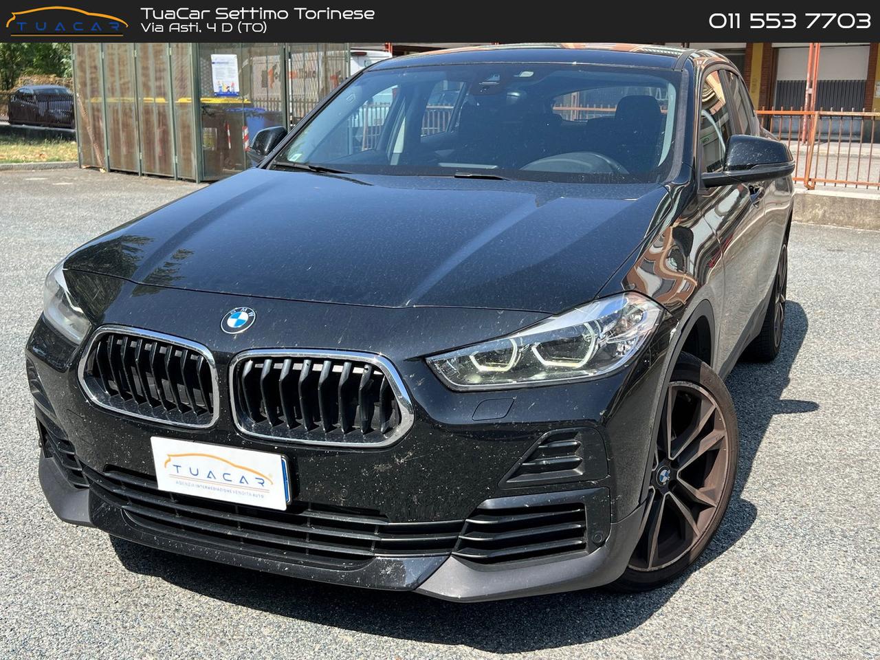Bmw X2 18 i #11870